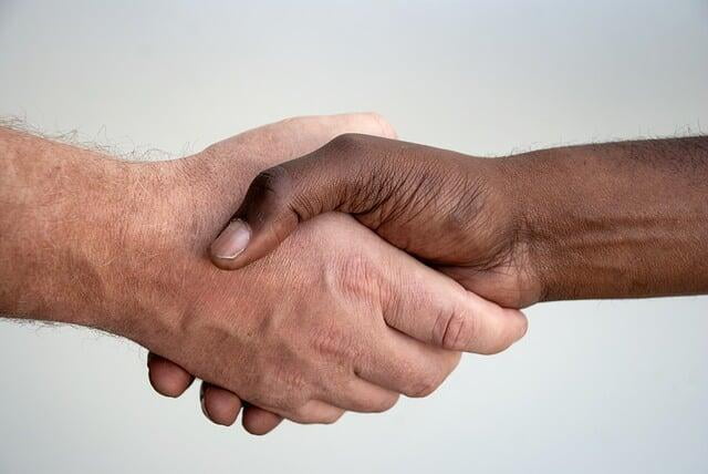 Shake hands with your favorite new hire through our staffing services