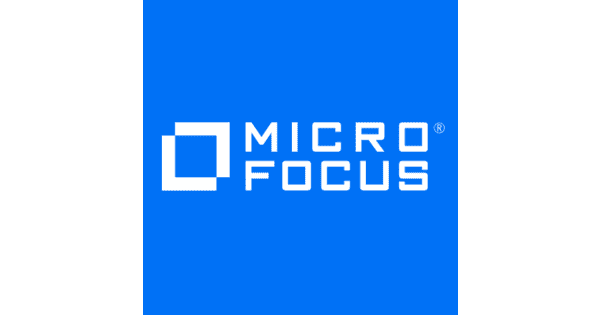 Micro Focus Logo 